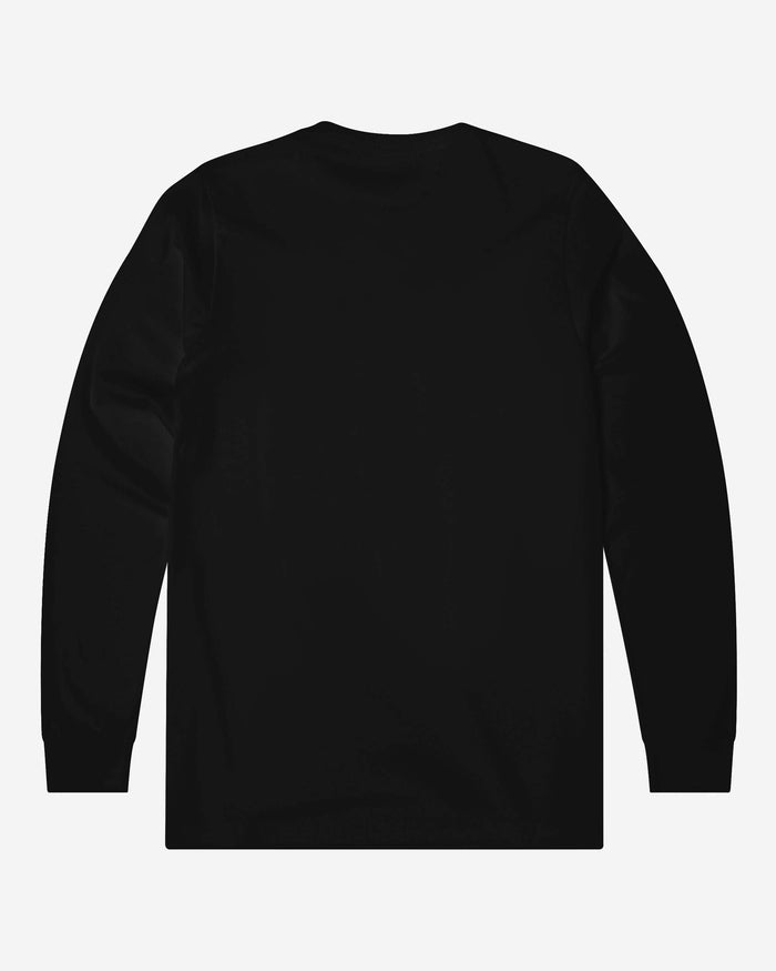 Baltimore Ravens Primary Logo Long Sleeve T-Shirt FOCO - FOCO.com