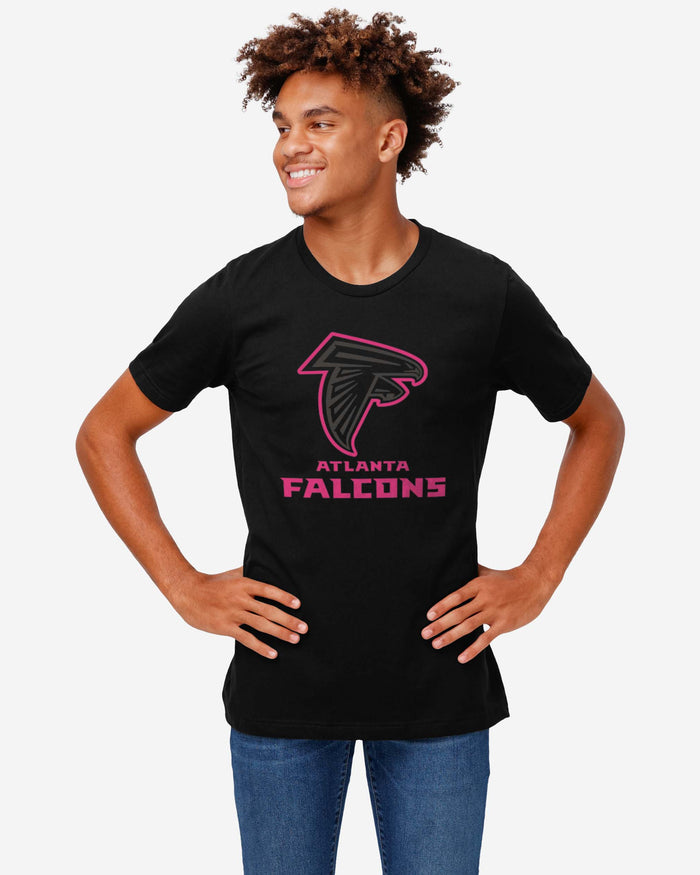 Atlanta Falcons Highlight Reel T-Shirt FOCO - FOCO.com