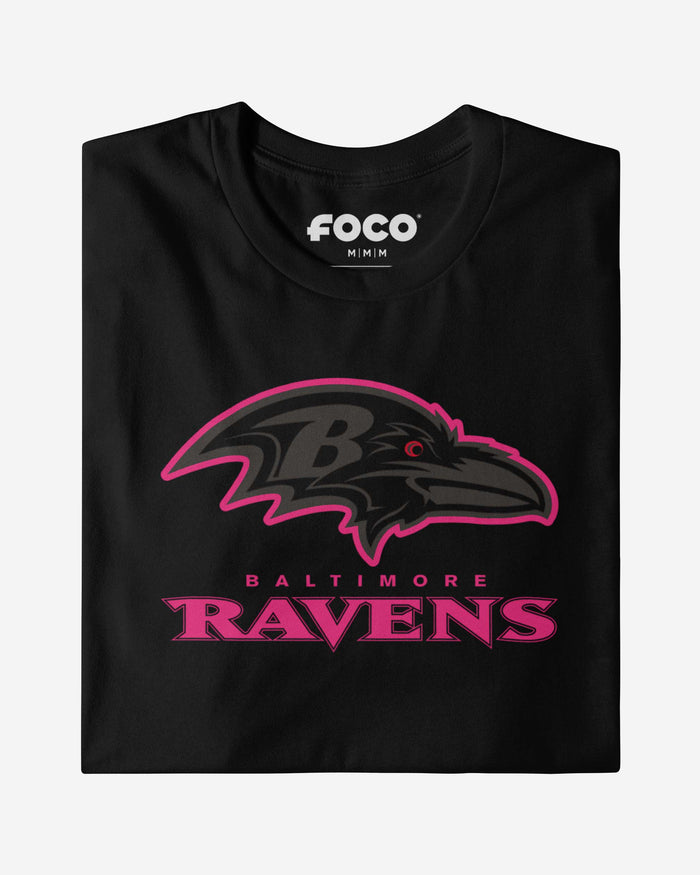 Baltimore Ravens Highlight Reel T-Shirt FOCO - FOCO.com