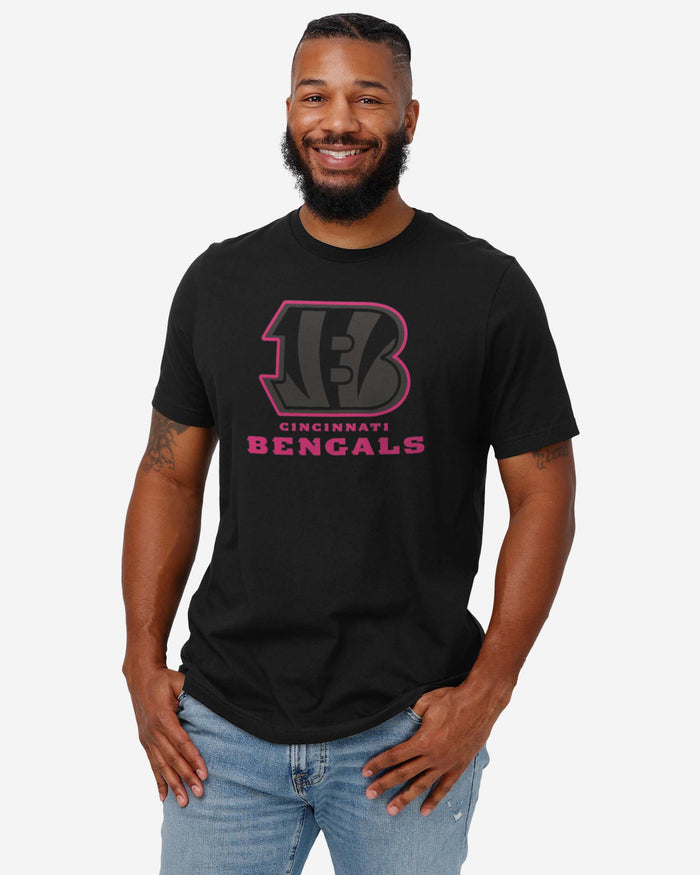 Cincinnati Bengals Highlight Reel T-Shirt FOCO - FOCO.com