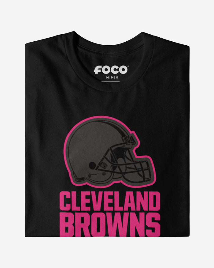 Cleveland Browns Highlight Reel T-Shirt FOCO - FOCO.com