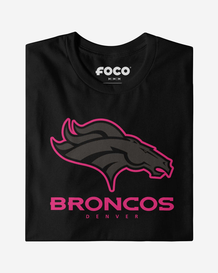 Denver Broncos Highlight Reel T-Shirt FOCO - FOCO.com