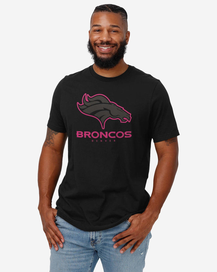 Denver Broncos Highlight Reel T-Shirt FOCO - FOCO.com