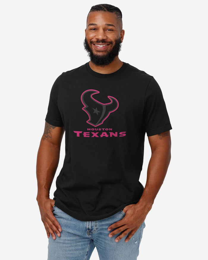 Houston Texans Highlight Reel T-Shirt FOCO - FOCO.com