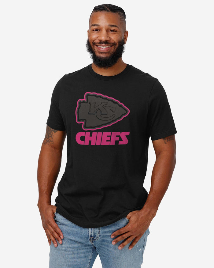 Kansas City Chiefs Highlight Reel T-Shirt FOCO - FOCO.com