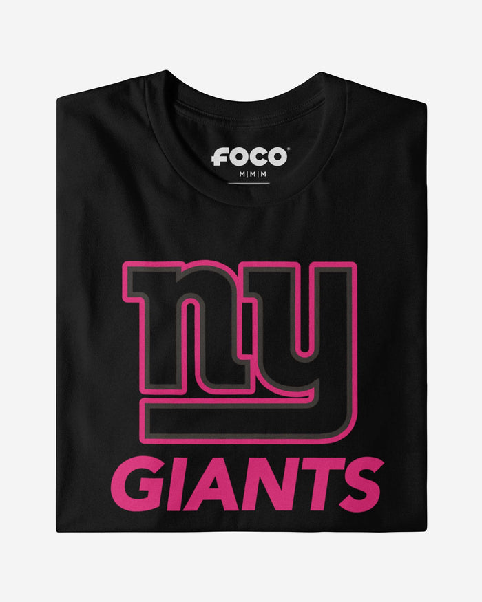 New York Giants Highlight Reel T-Shirt FOCO - FOCO.com