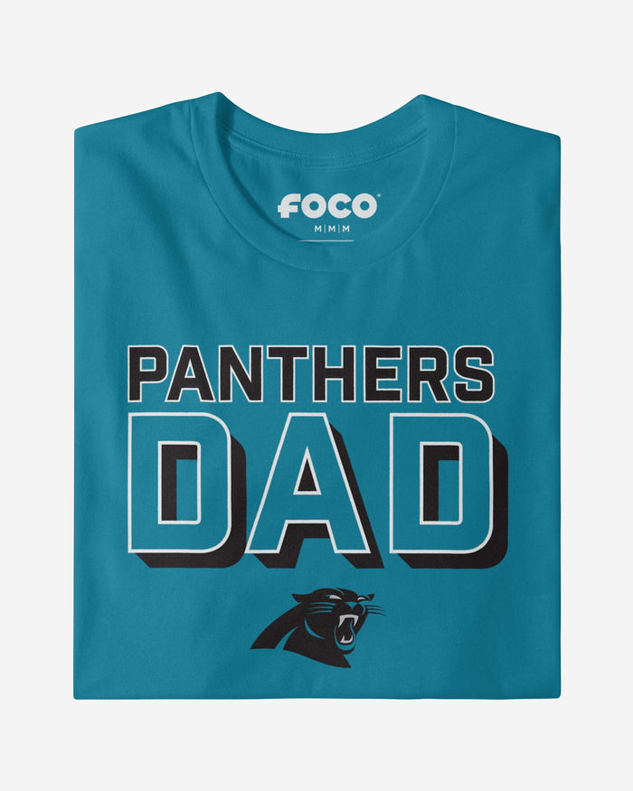 Personalized carolina panthers shirt hotsell