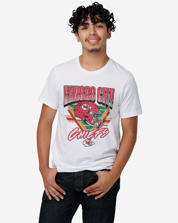 Kansas city chiefs 2025 vintage t shirts