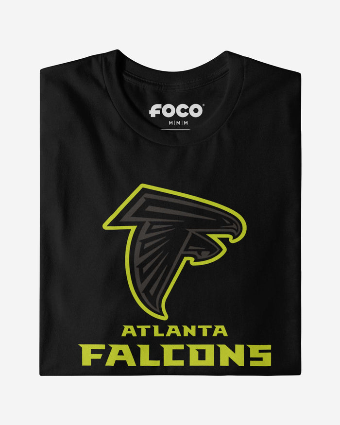 Atlanta Falcons Highlight Reel T-Shirt FOCO - FOCO.com