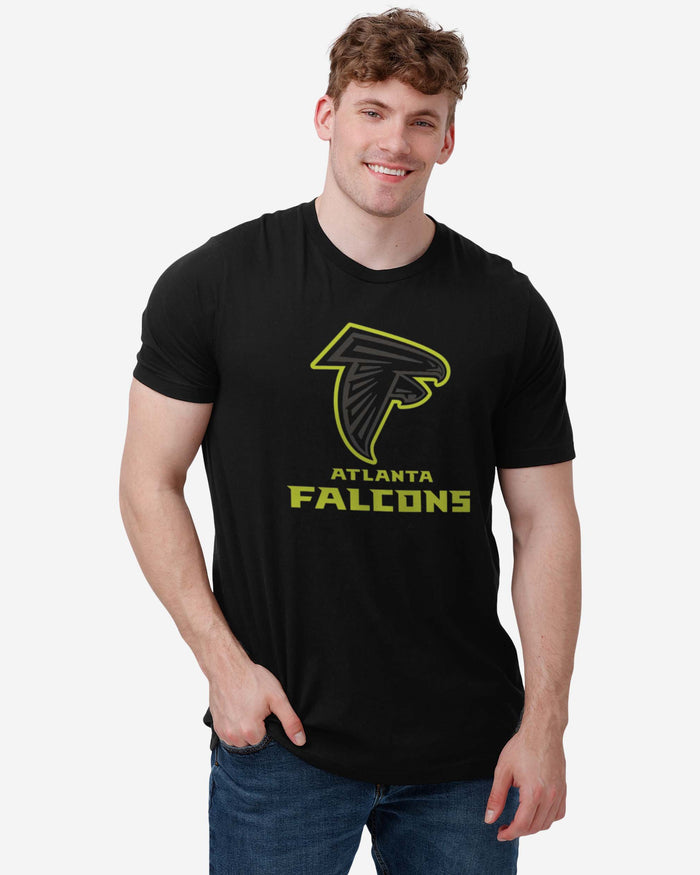 Atlanta Falcons Highlight Reel T-Shirt FOCO - FOCO.com