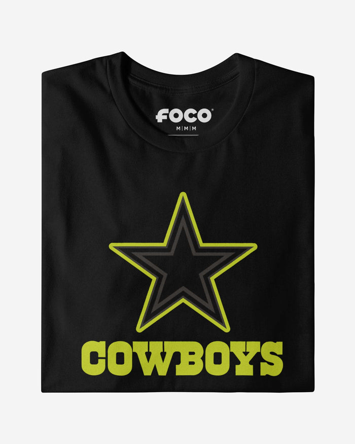 Dallas Cowboys Highlight Reel T-Shirt FOCO - FOCO.com