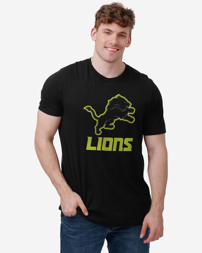 Detroit Lions Highlight Reel T-Shirt FOCO - FOCO.com