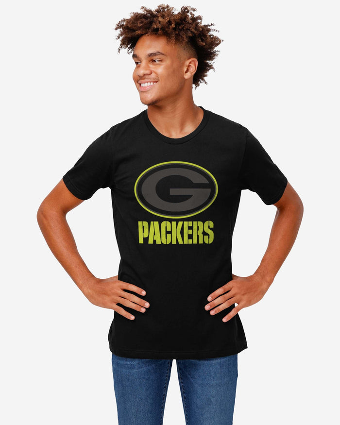 Green Bay Packers Highlight Reel T-Shirt FOCO - FOCO.com