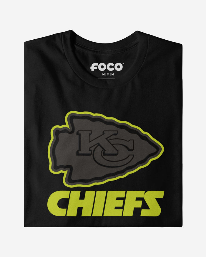 Kansas City Chiefs Highlight Reel T-Shirt FOCO - FOCO.com