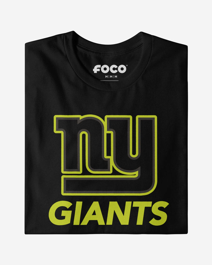 New York Giants Highlight Reel T-Shirt FOCO - FOCO.com