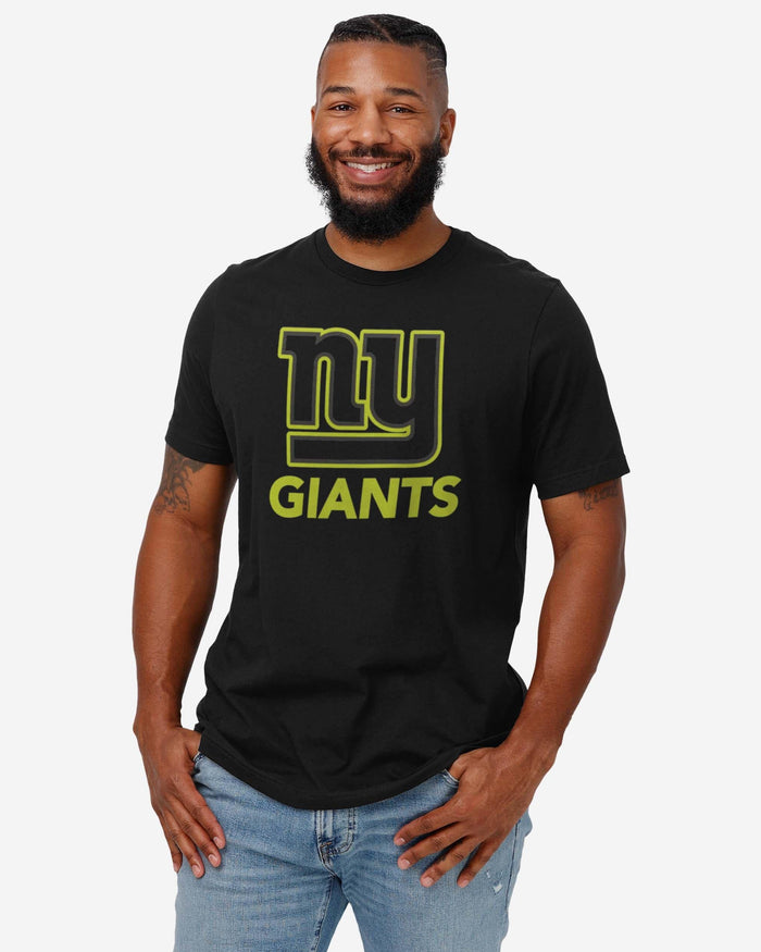 New York Giants Highlight Reel T-Shirt FOCO - FOCO.com