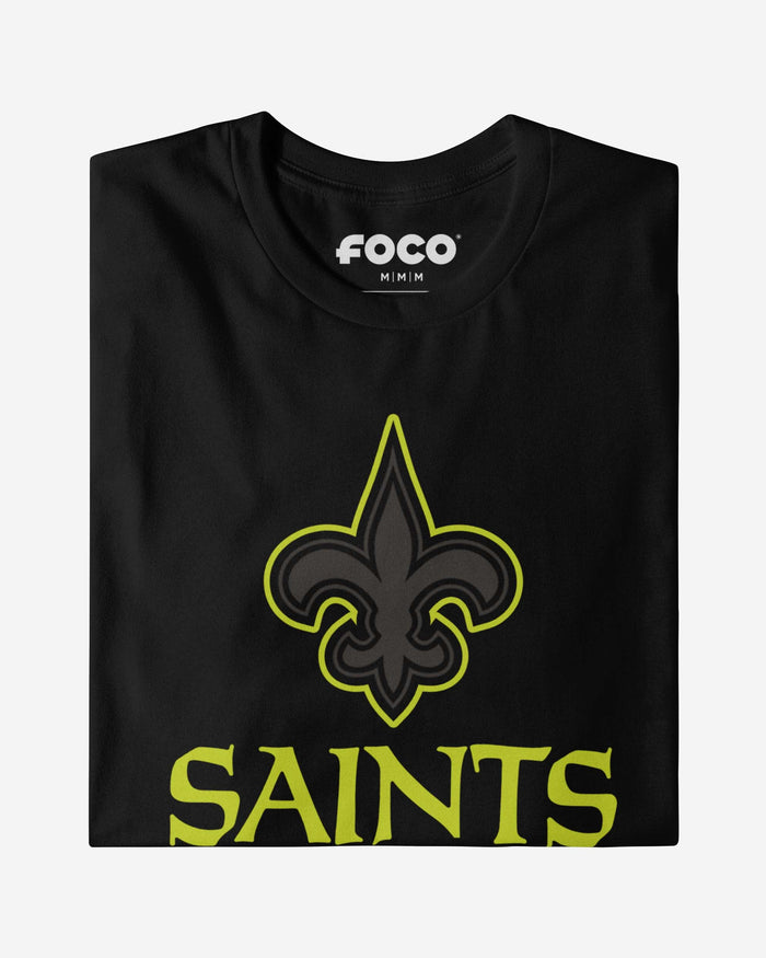 New Orleans Saints Highlight Reel T-Shirt FOCO - FOCO.com