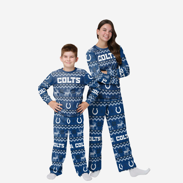 Kids Indiana University Hoosiers Matching PJs Family Matching Pajamas