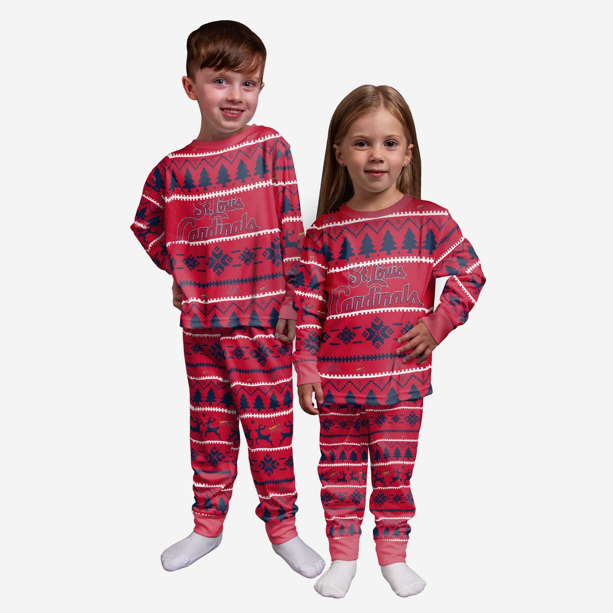 St. Louis Cardinals Pajamas
