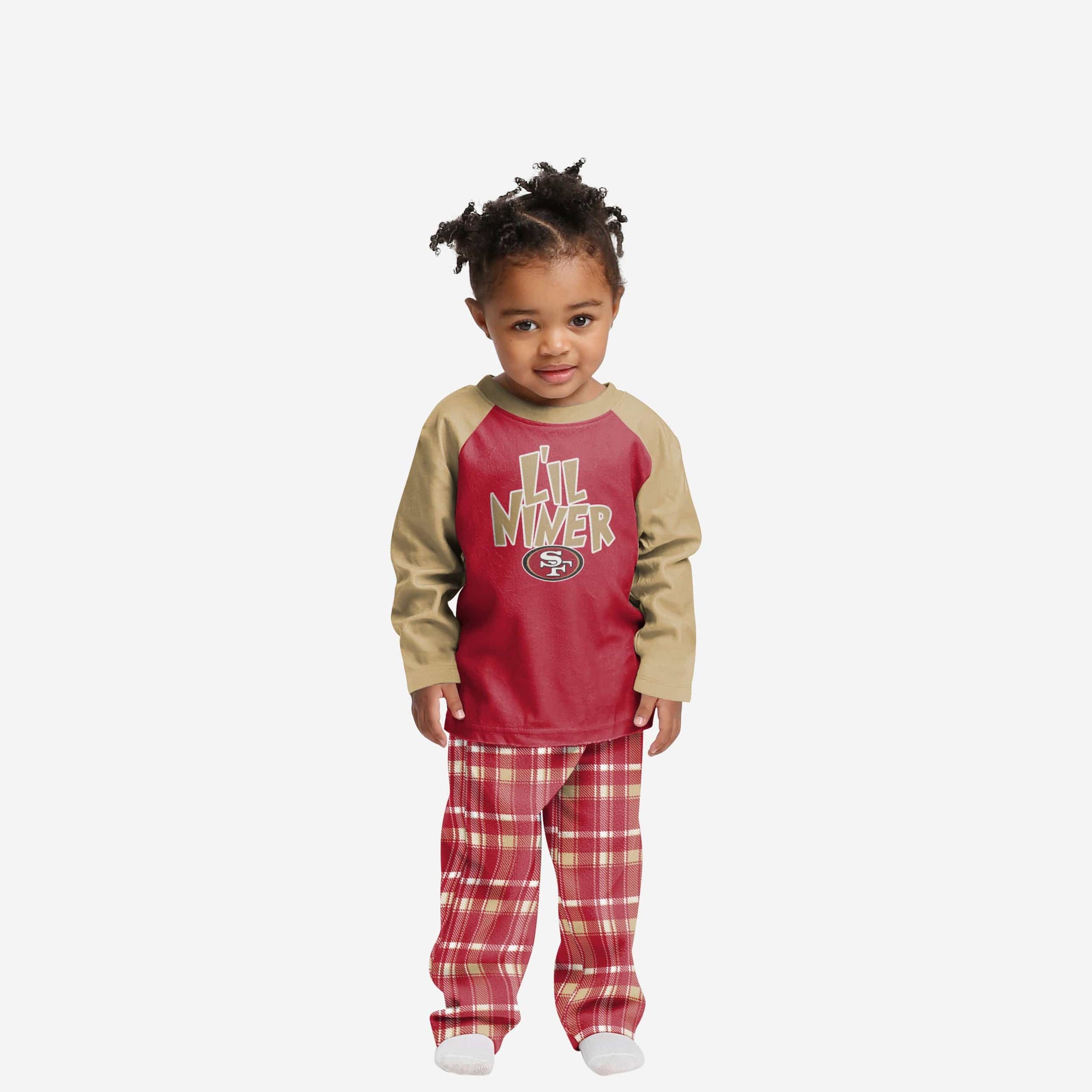 Sf 49ers Toddler 