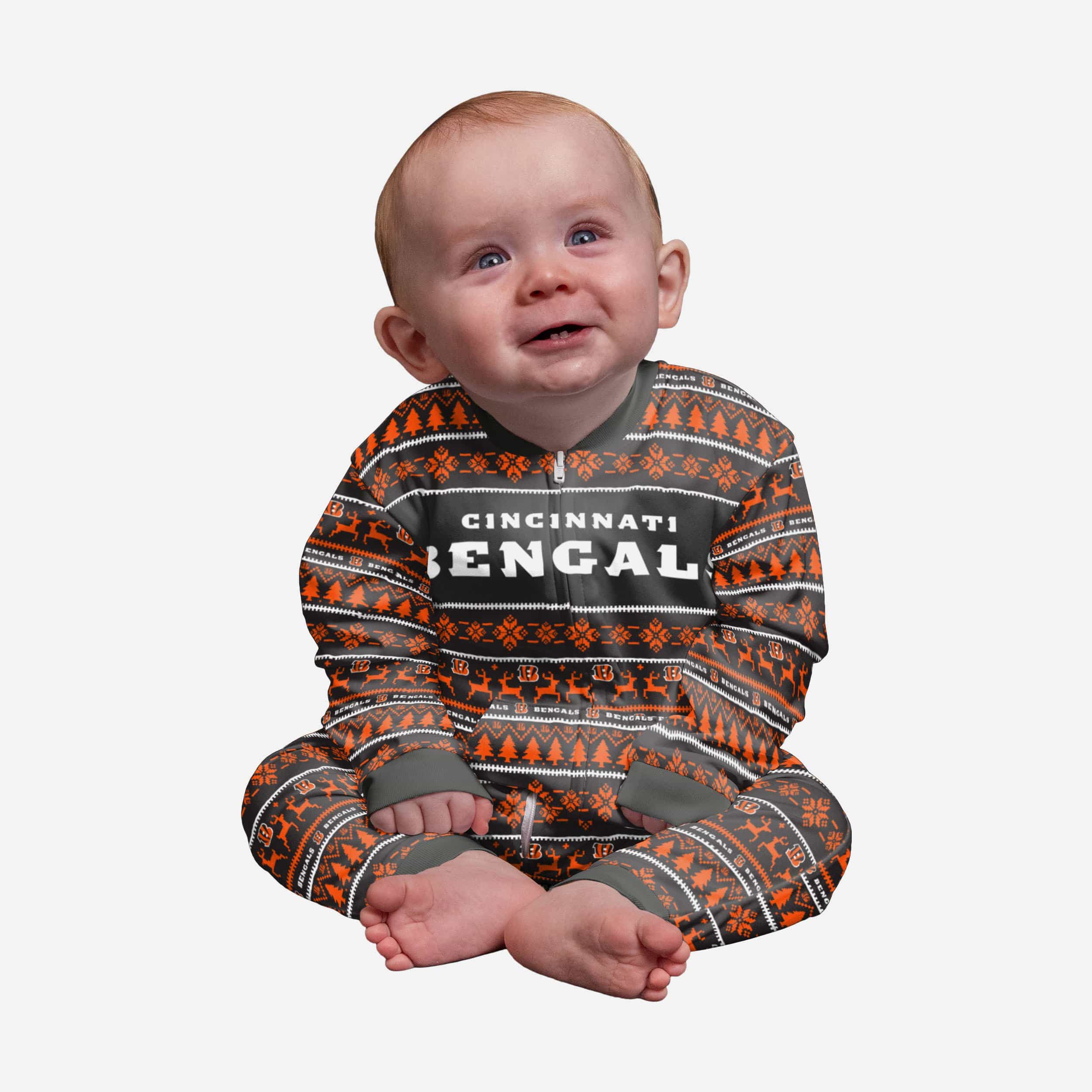 Cincinnati bengals clearance baby jerseys