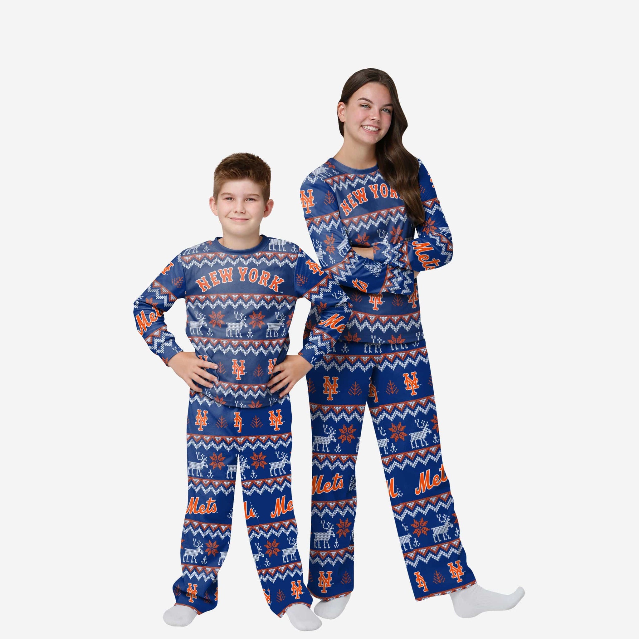 Matching Family Pajamas Toddler, Little & Big Kids Holiday Toss Pajamas  Set, Created for Macy's - ShopStyle
