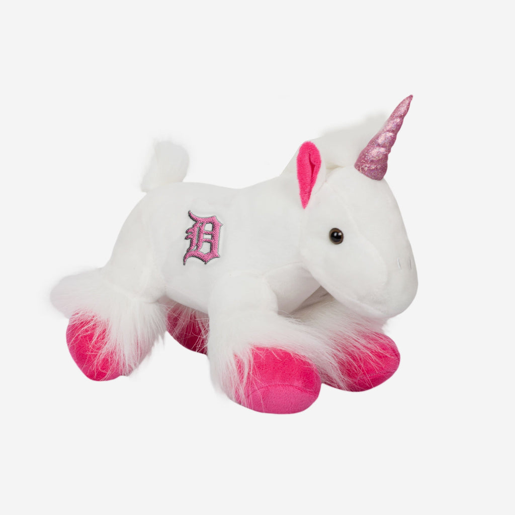 Detroit Tigers Plush Unicorn FOCO - FOCO.com