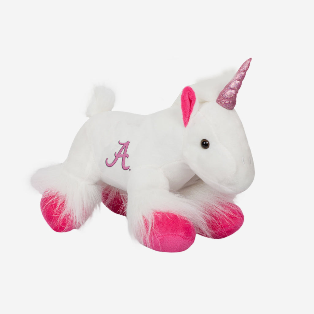 Alabama Crimson Tide Plush Unicorn FOCO - FOCO.com