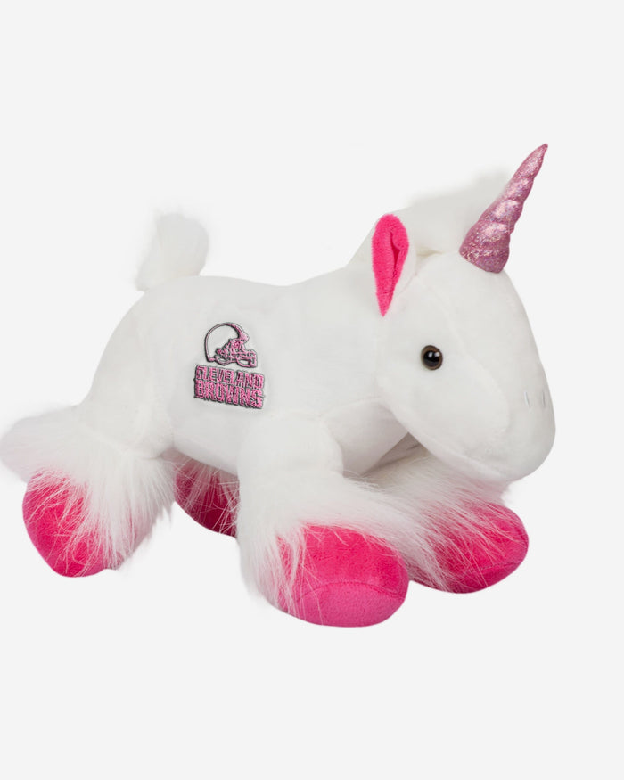 Cleveland Browns Plush Unicorn FOCO - FOCO.com