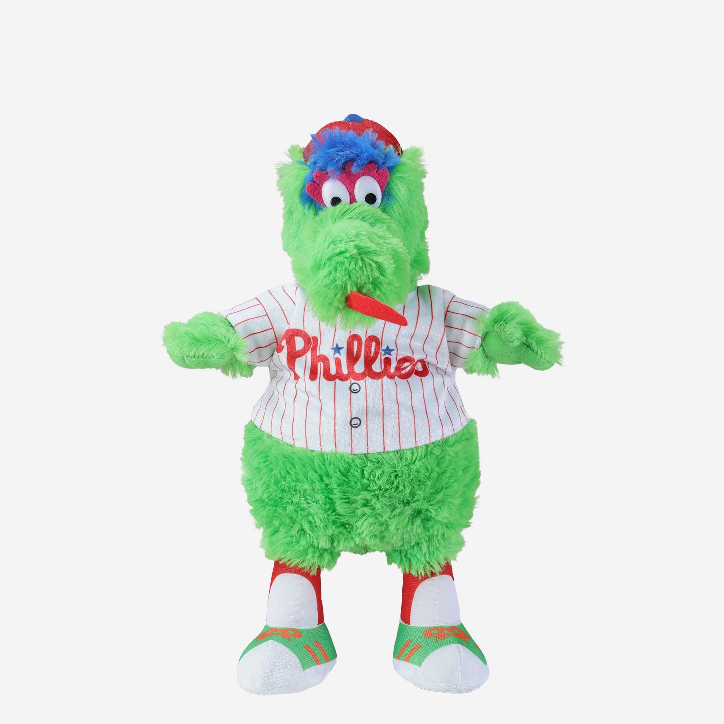 Philadelphia Phillies MLB Phillie Phanatic Mascot Straw Hat