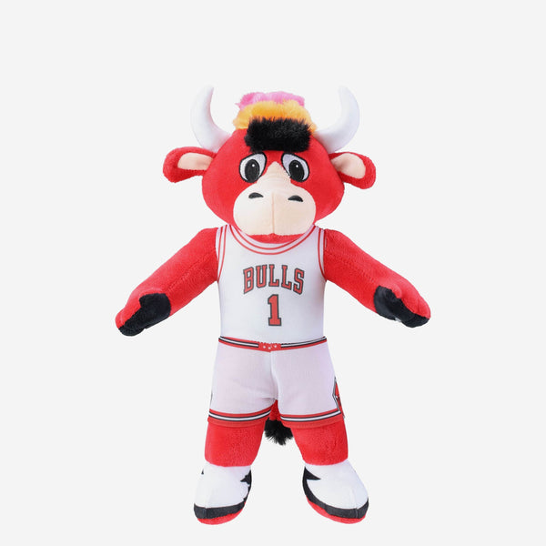 Chicago Bulls NBA Benny the Bull Large Plush Mascot