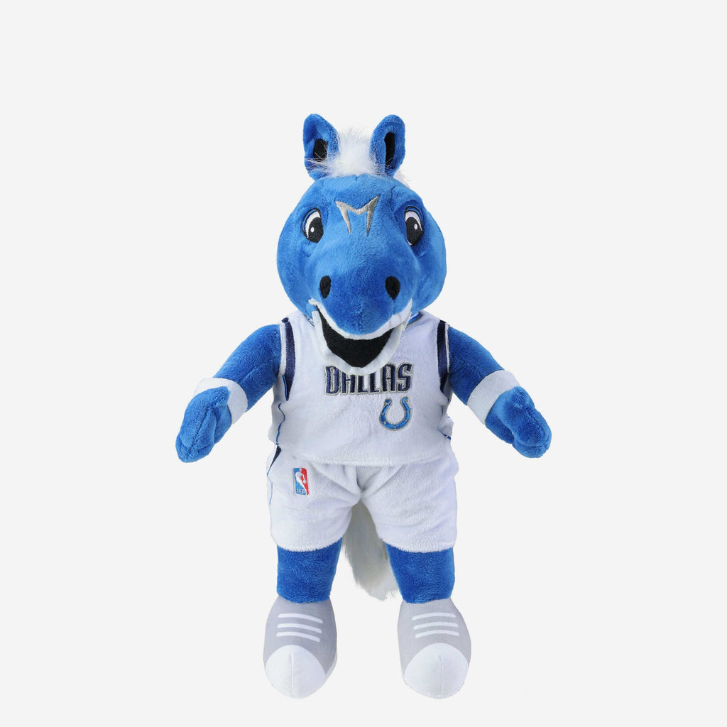 Champ Dallas Mavericks Large Plush Mascot FOCO - FOCO.com