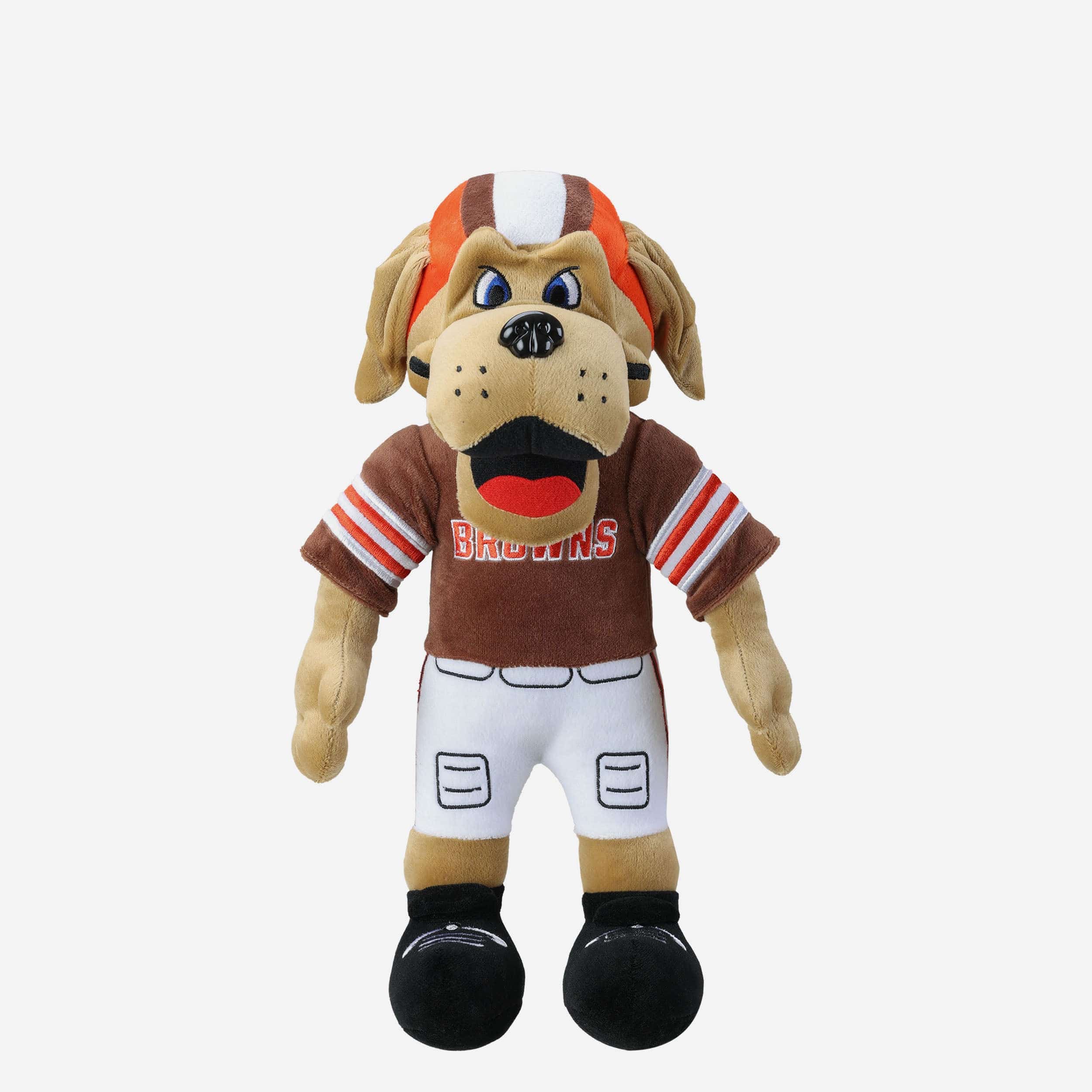 7' Cleveland Browns CHOMPS Mascot by Gemmy Inflatables