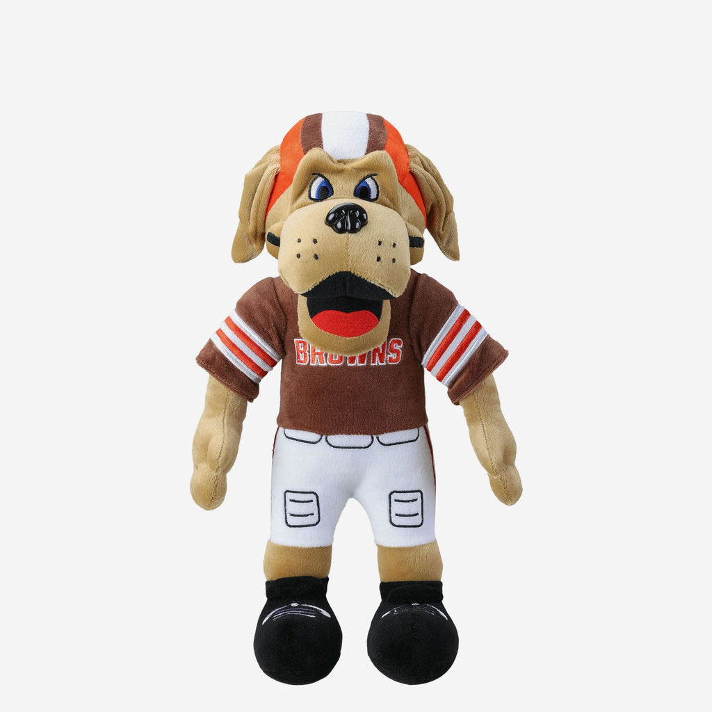 Chomps Cleveland Browns Large Plush Mascot FOCO - FOCO.com