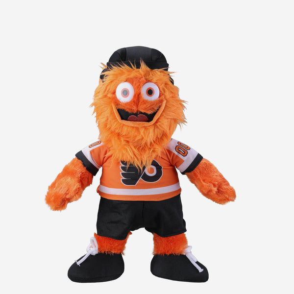 Gritty Philadelphia Flyers Plush Mascot Figure (Orange Jersey) - Dynasty  Sports & Framing