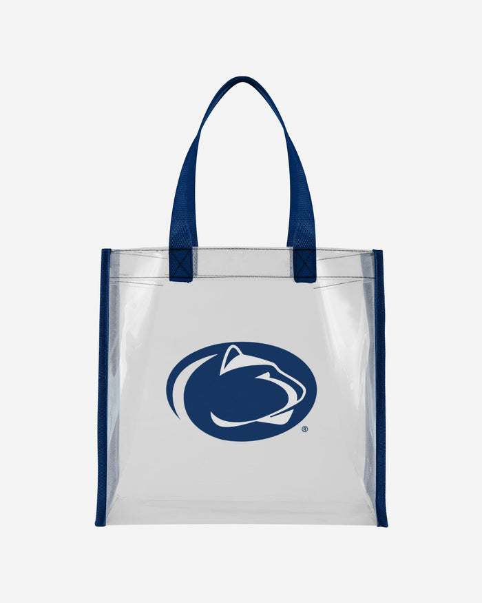 Penn State Nittany Lions Clear Reusable Bag FOCO - FOCO.com