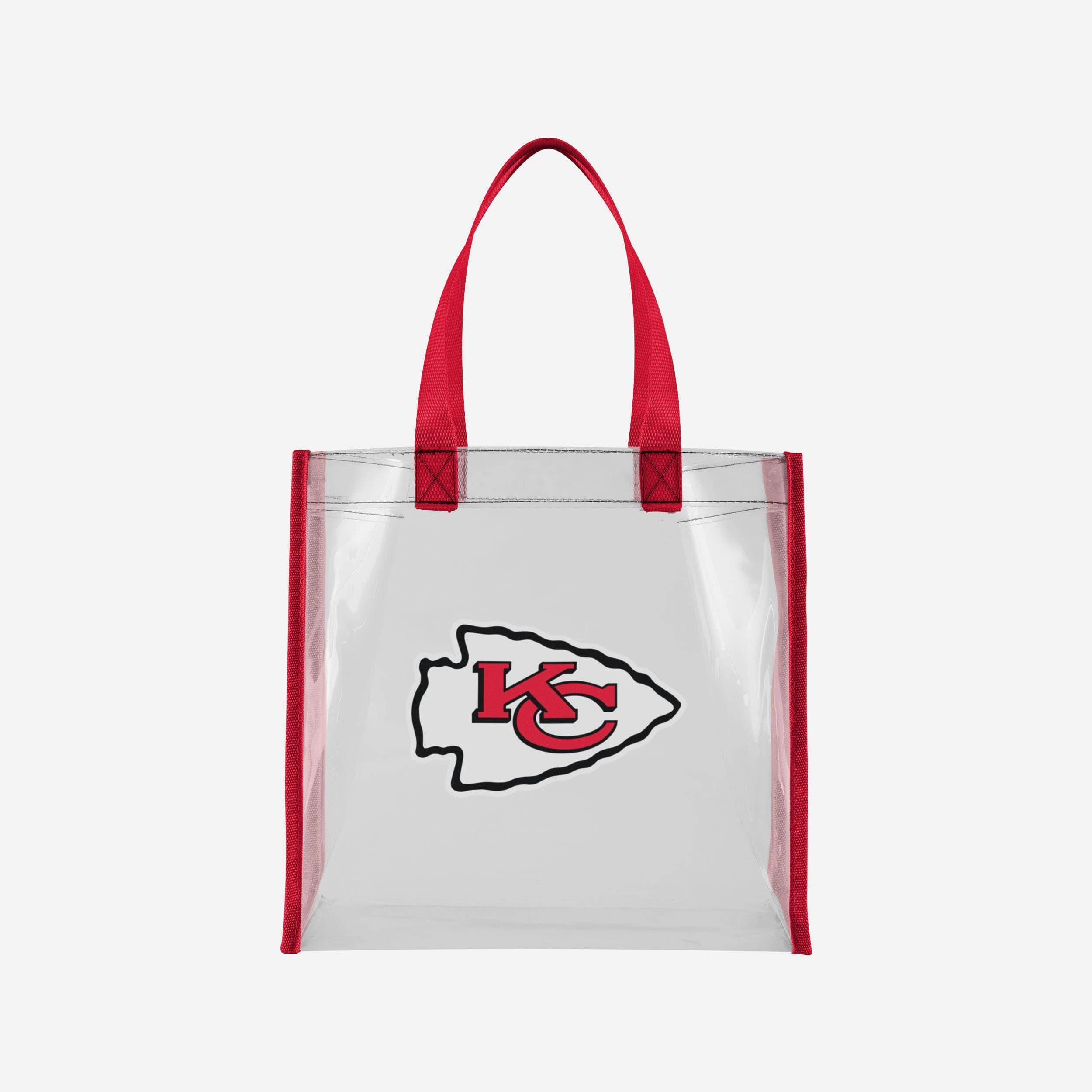 Kansas City Chiefs NFL 4 Pack Reusable Shopping Bags