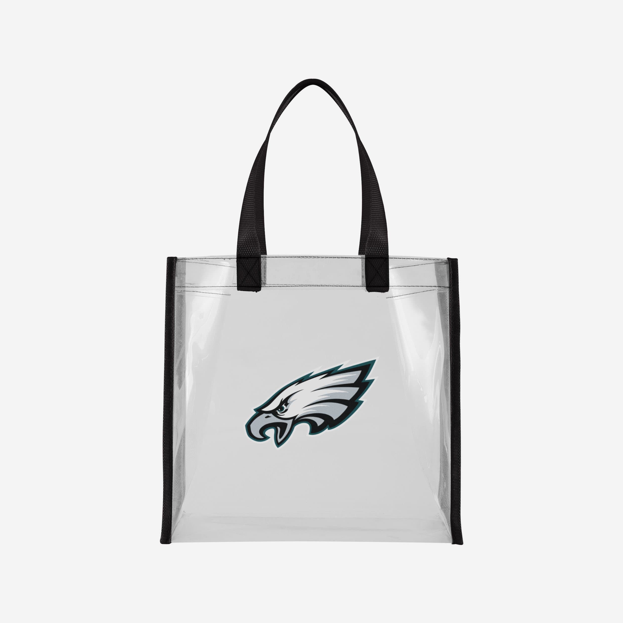 Philadelphia Eagles NFL SHOP New Tote Bag Forever Collectibles Canvas Bag  Reuse