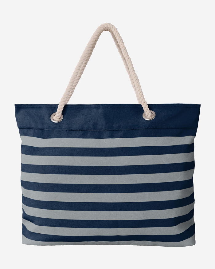 St Louis Cardinals Nautical Stripe Tote Bag FOCO