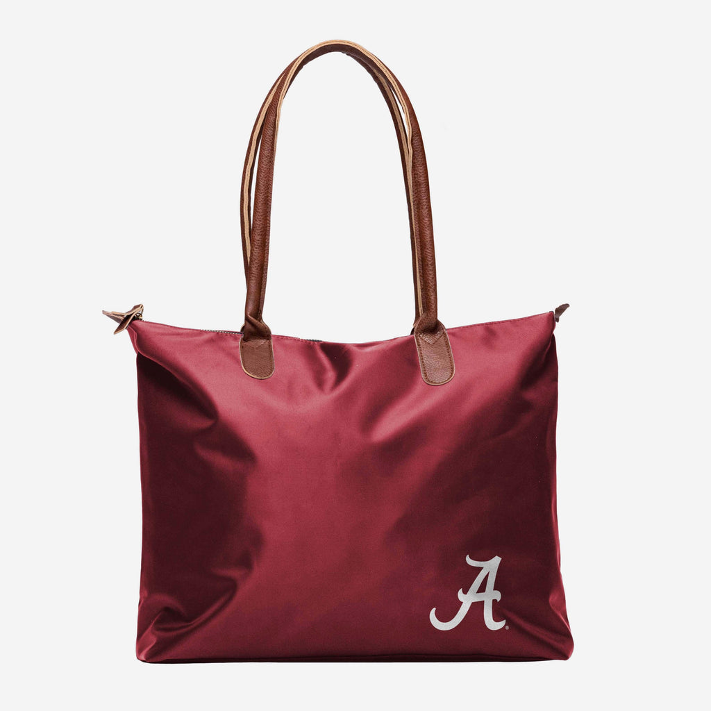 Alabama Crimson Tide Bold Color Tote Bag FOCO - FOCO.com