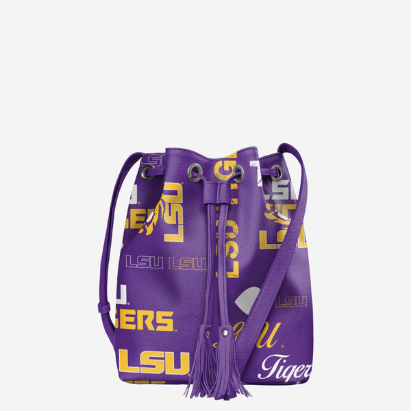 Dooney and discount bourke lsu purse