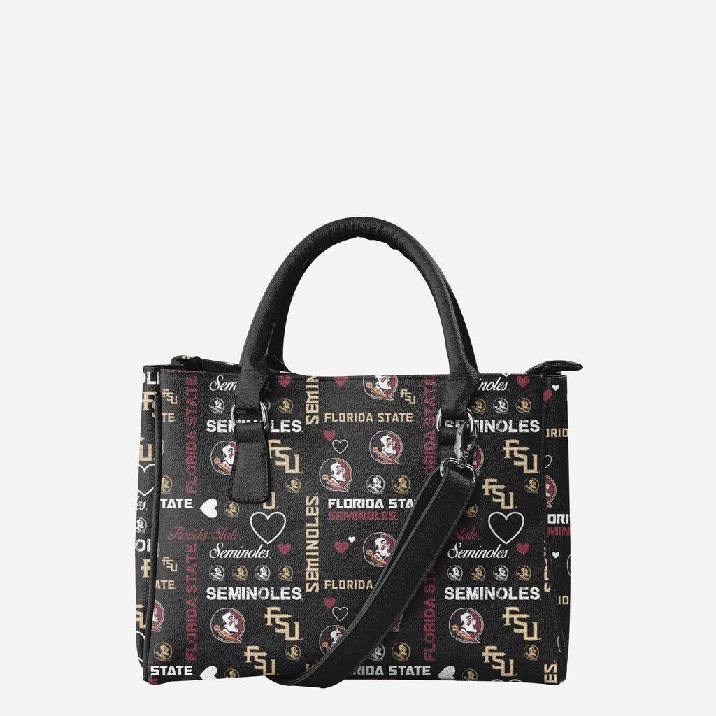 Florida State Seminoles Logo Love Purse FOCO - FOCO.com