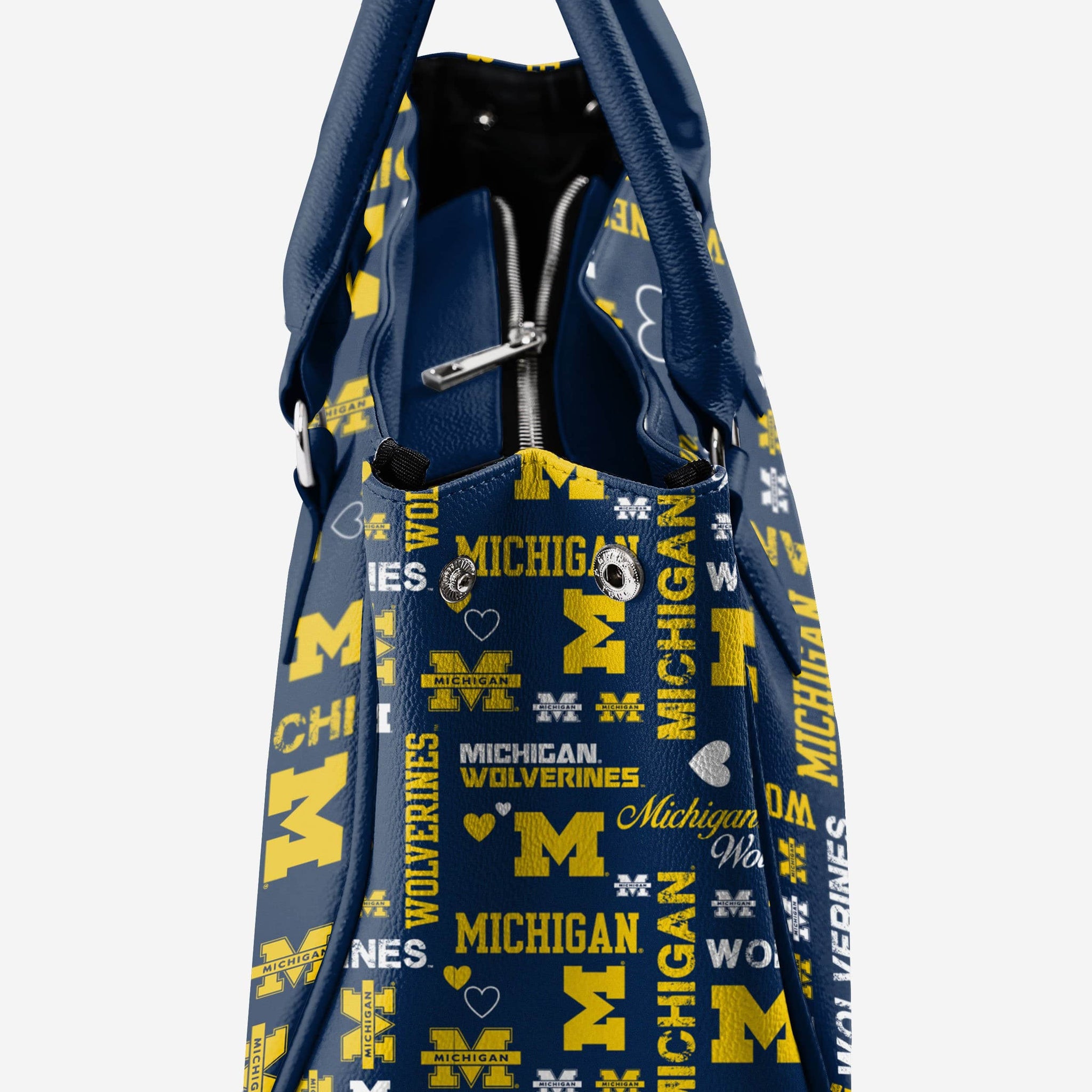 Michigan Wolverines Action Backpack FOCO
