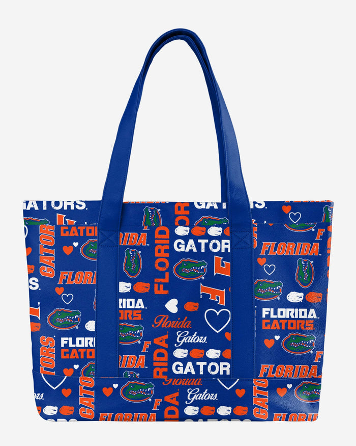 Florida Gators Logo Love Tote Bag FOCO - FOCO.com