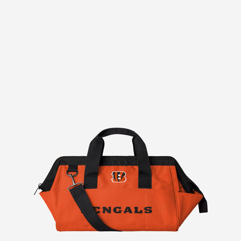 Cincinnati Bengals Big Logo Tool Bag FOCO - FOCO.com