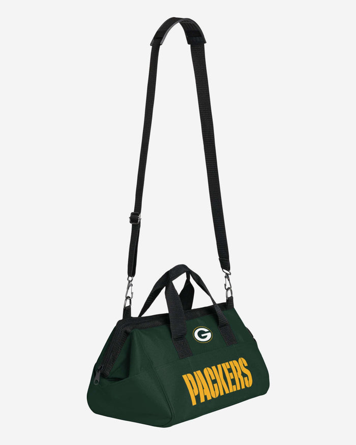 Green Bay Packers Big Logo Tool Bag FOCO - FOCO.com