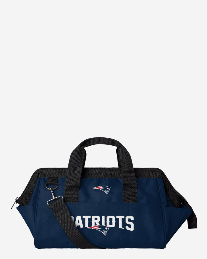 New England Patriots Big Logo Tool Bag FOCO - FOCO.com