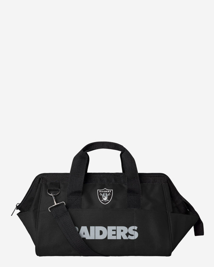 Las Vegas Raiders NFL Big Logo Tool Bag