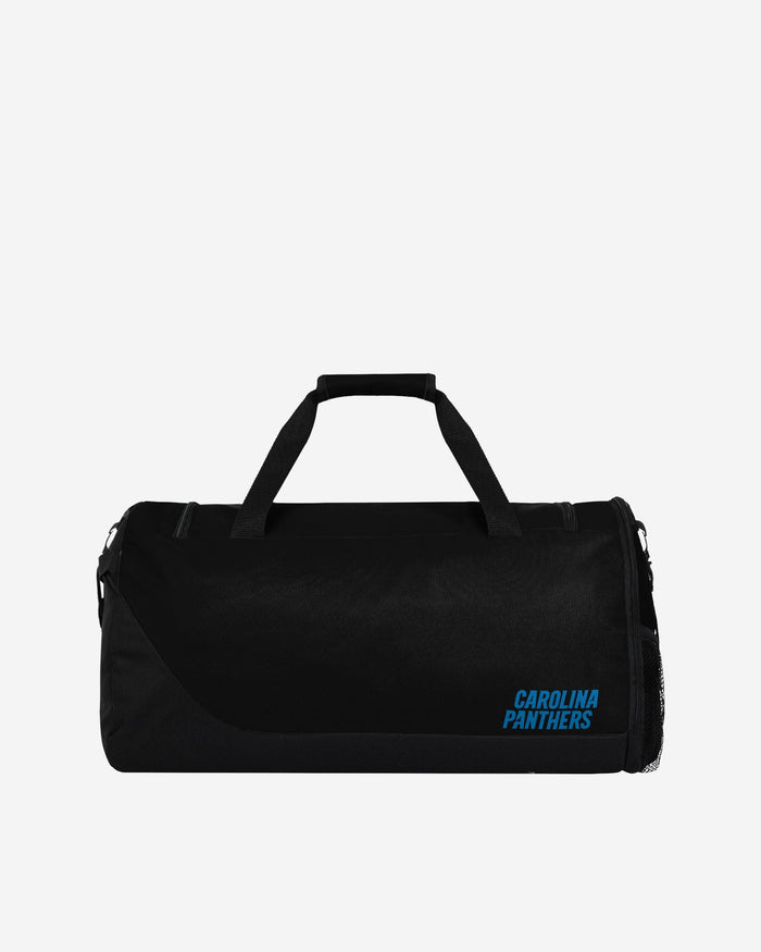 Carolina panthers sale duffle bag