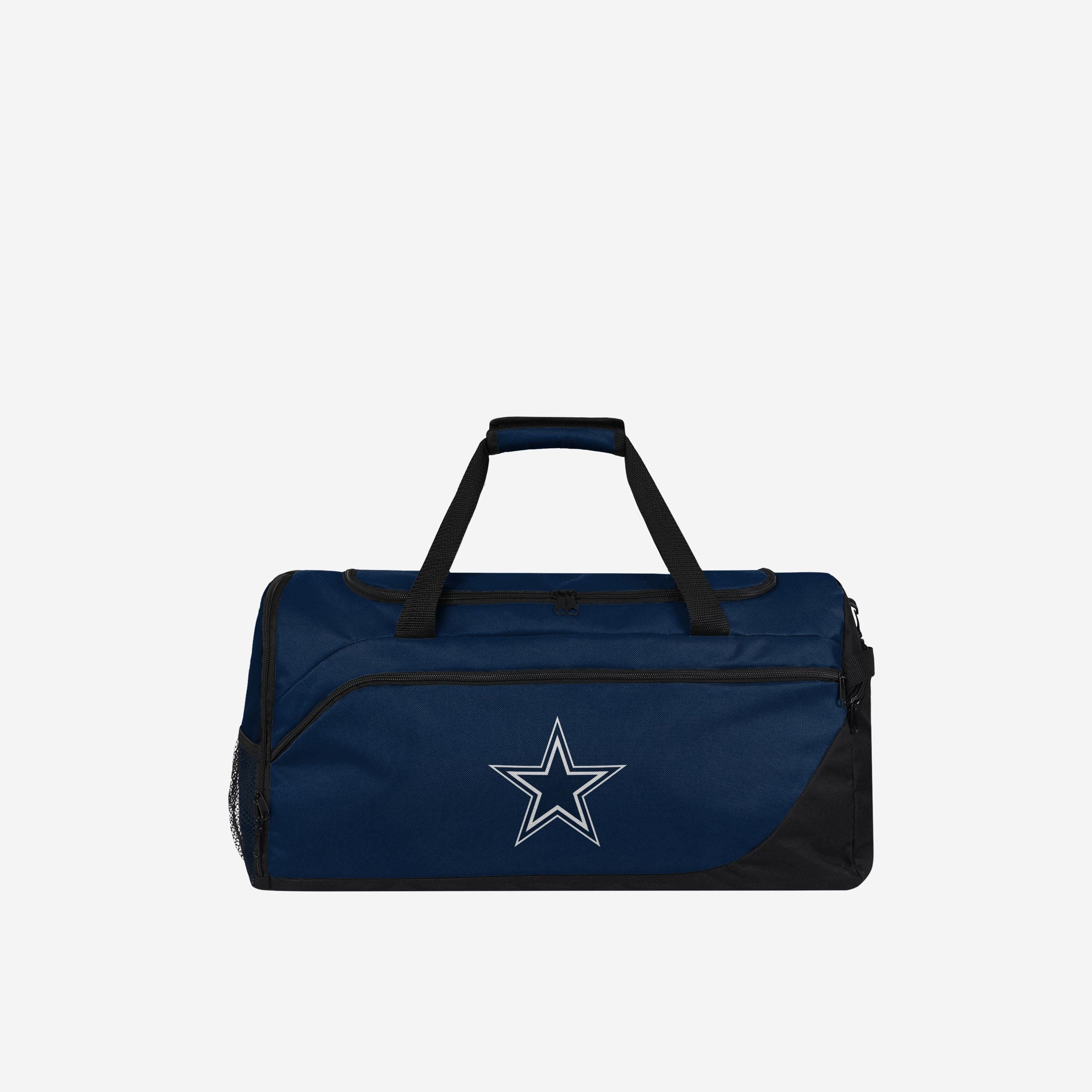 Dallas Cowboys Blue Duffle Bag Pre OWned